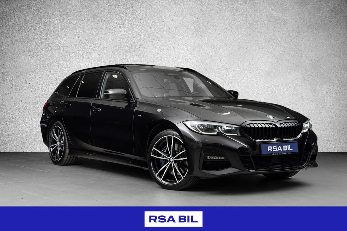 Brukt Bmw 3 Series 330e
