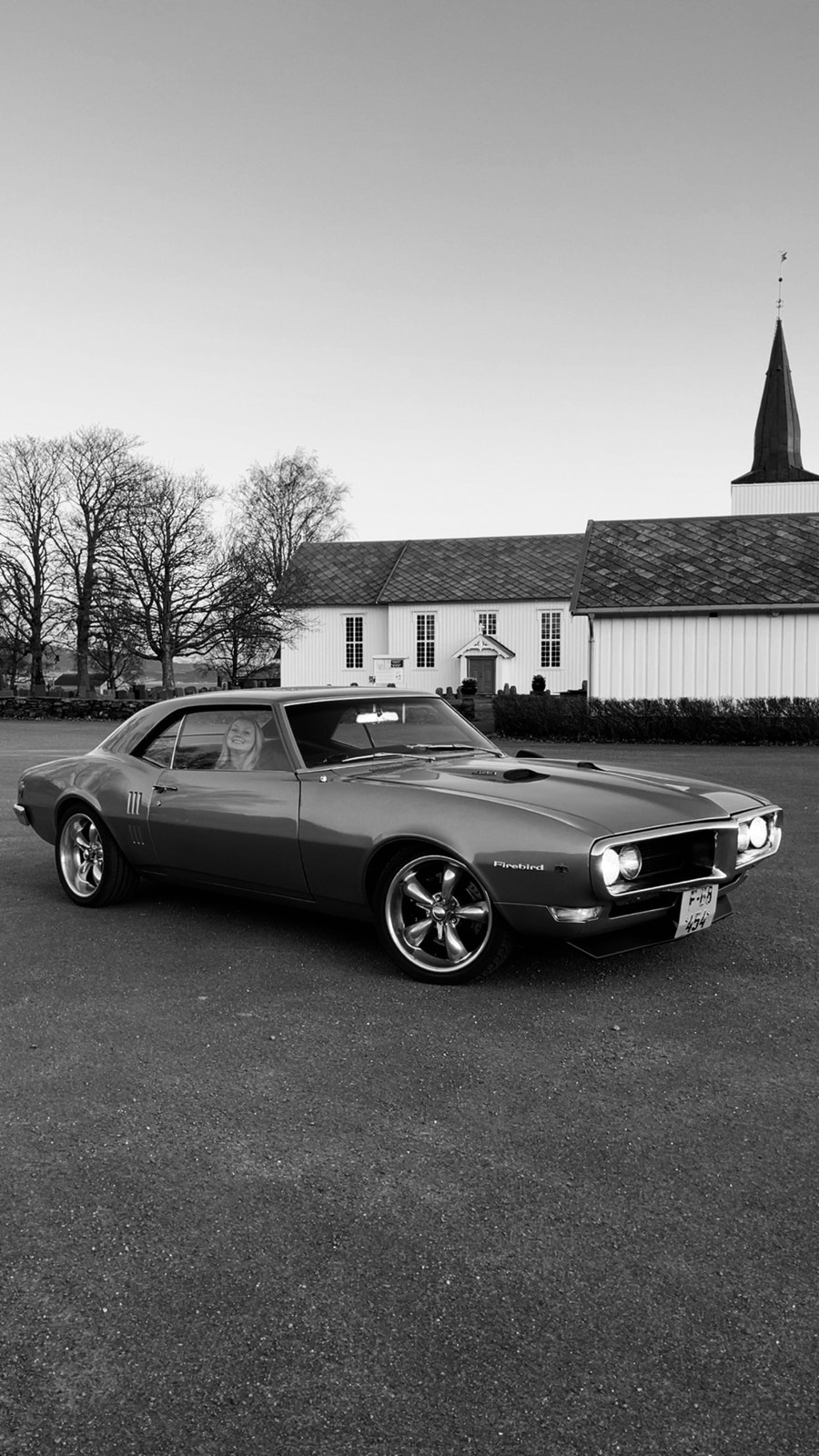 Brukt Pontiac Firebird 