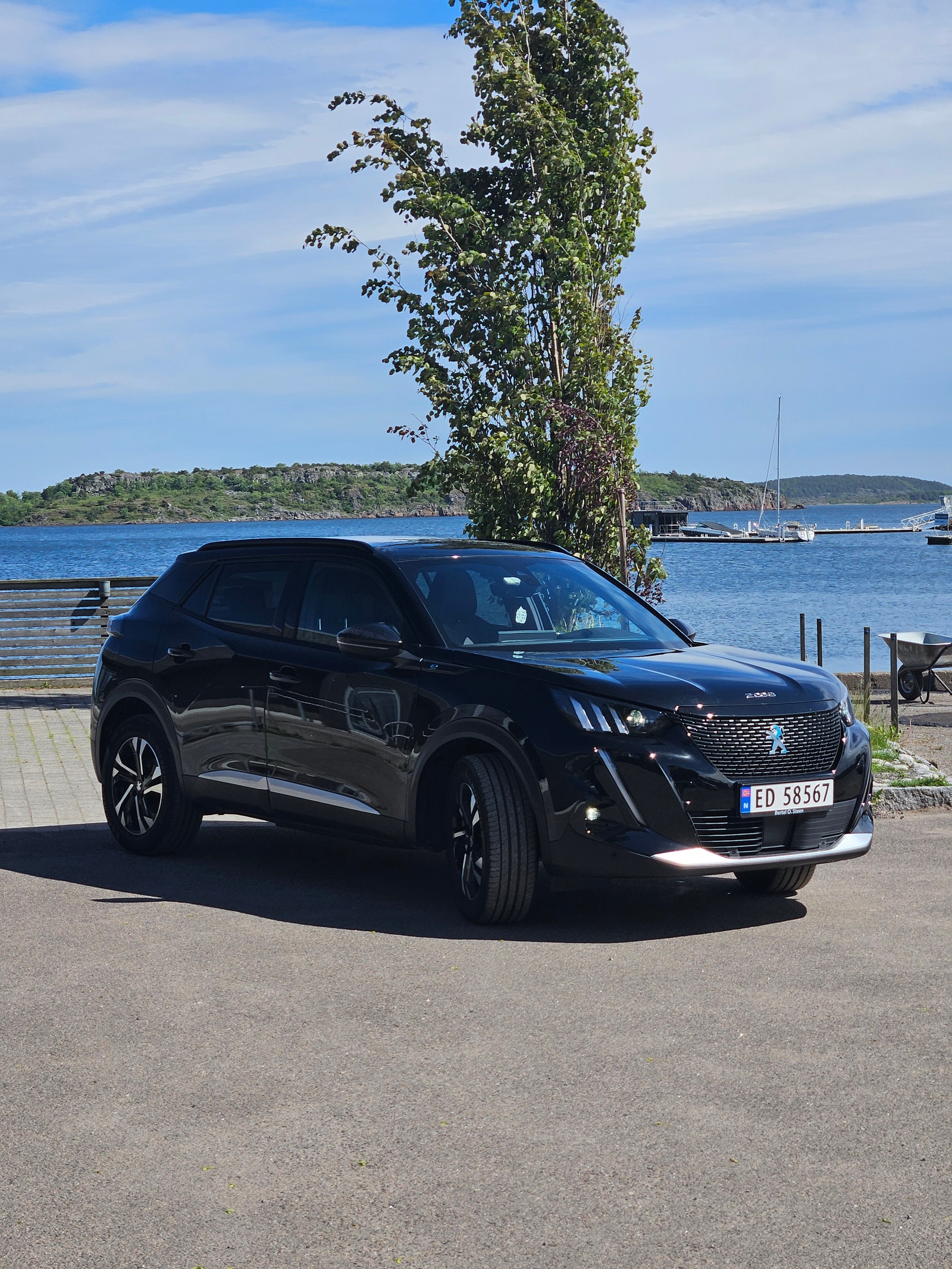 Brukt Peugeot E-2008 