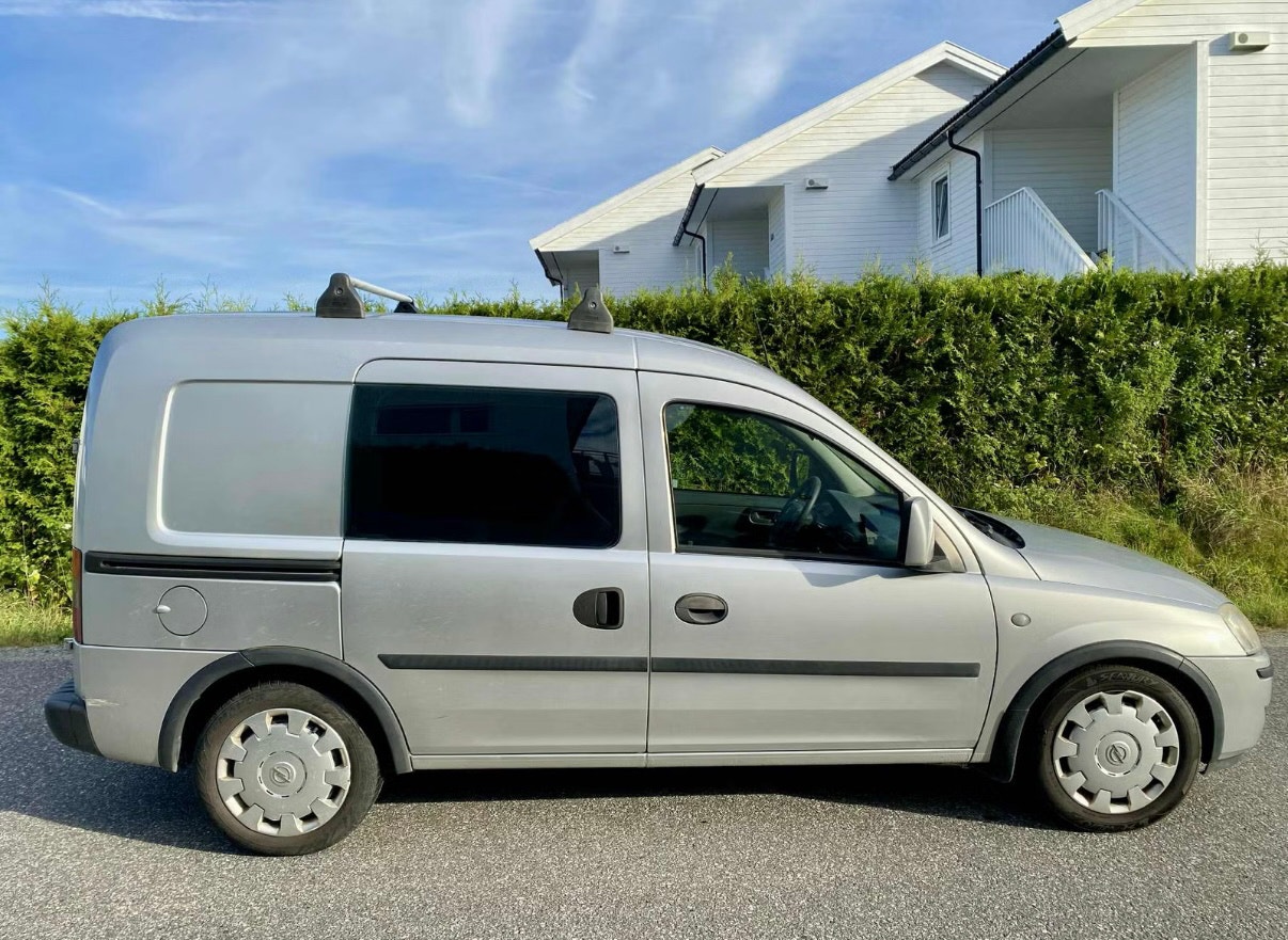 Brukt Opel Combo 1.2