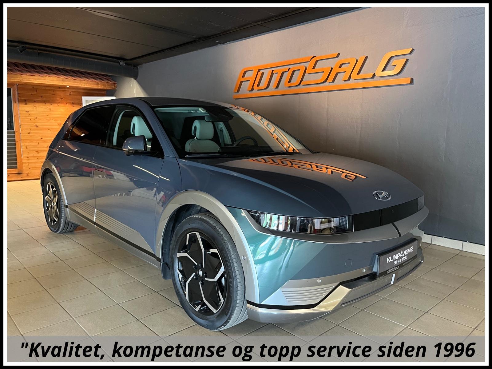 Brukt Hyundai Ioniq 5 