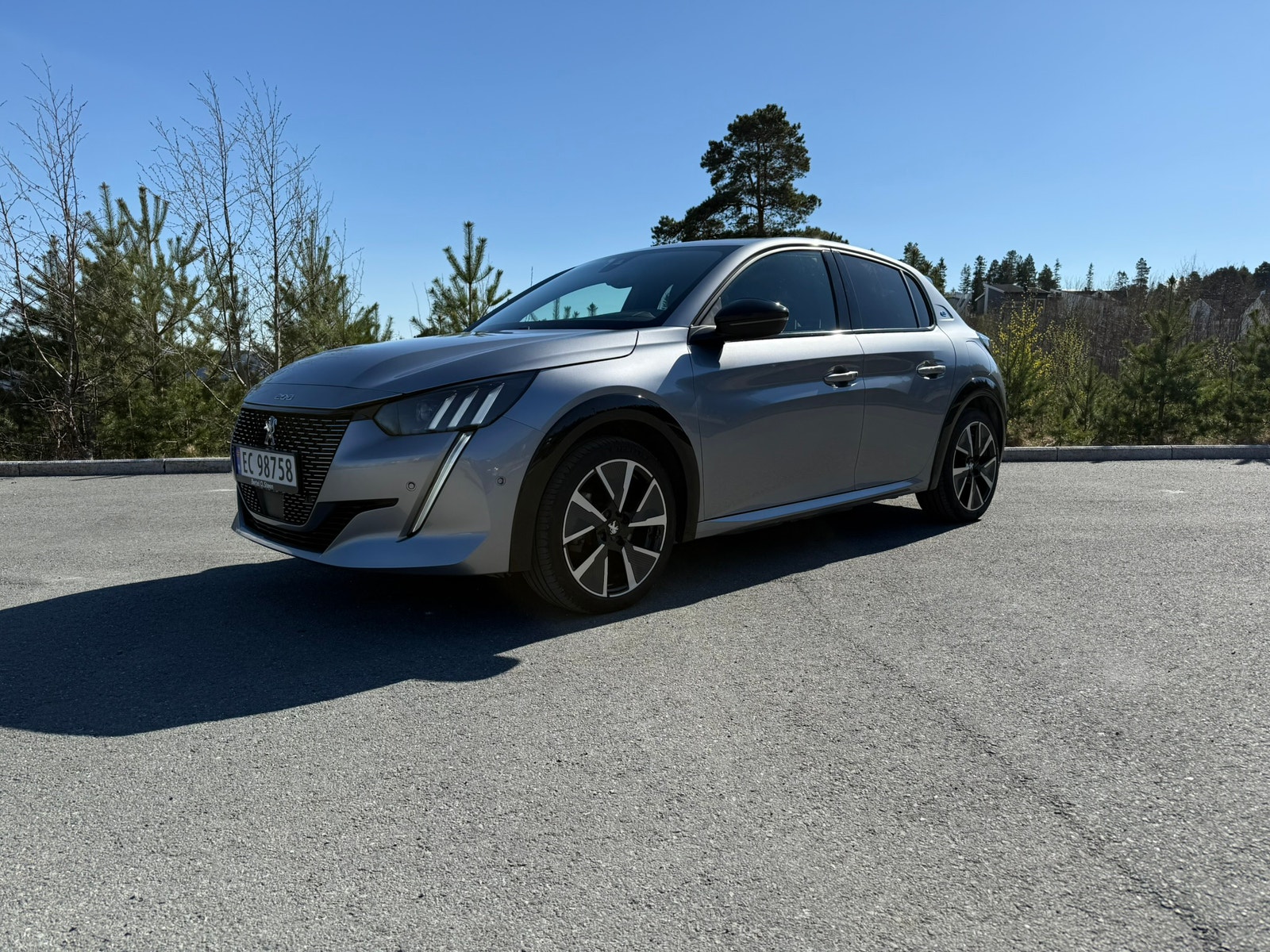 Brukt Peugeot 208 