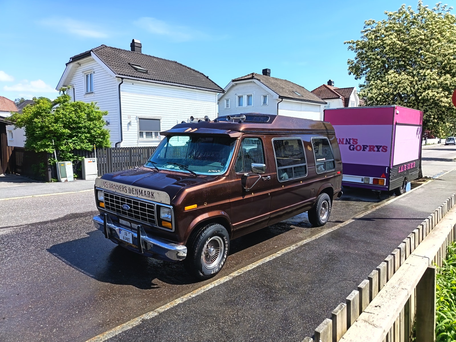 Brukt Ford Econoline 