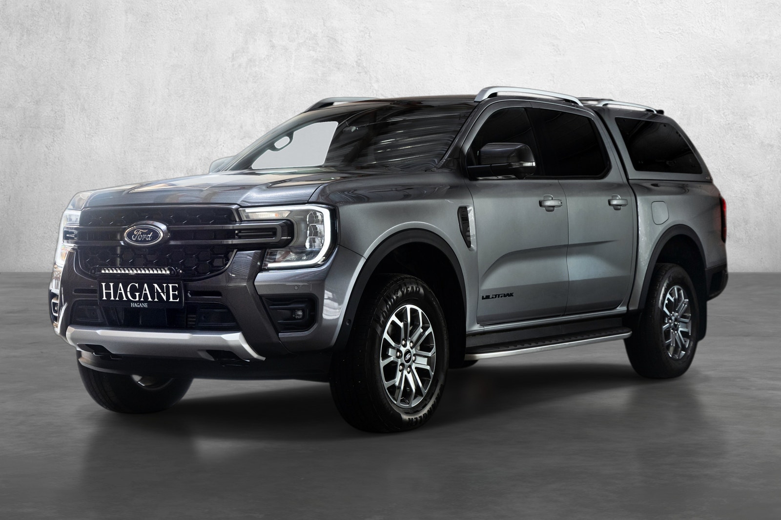 Brukt Ford Ranger 