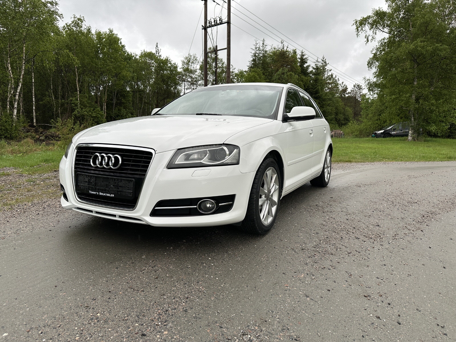 Brukt Audi A3 1.2