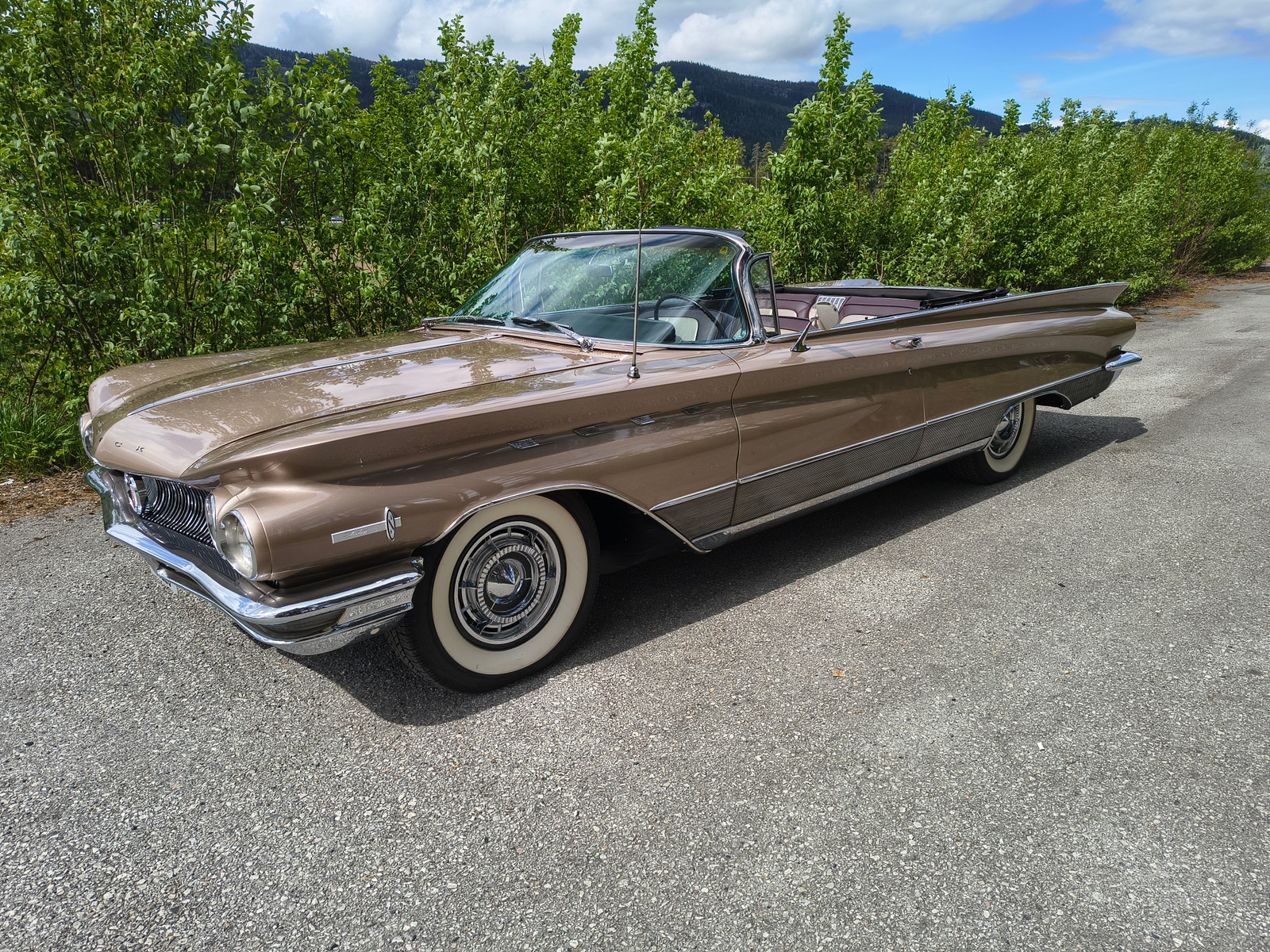 Brukt Buick Electra 
