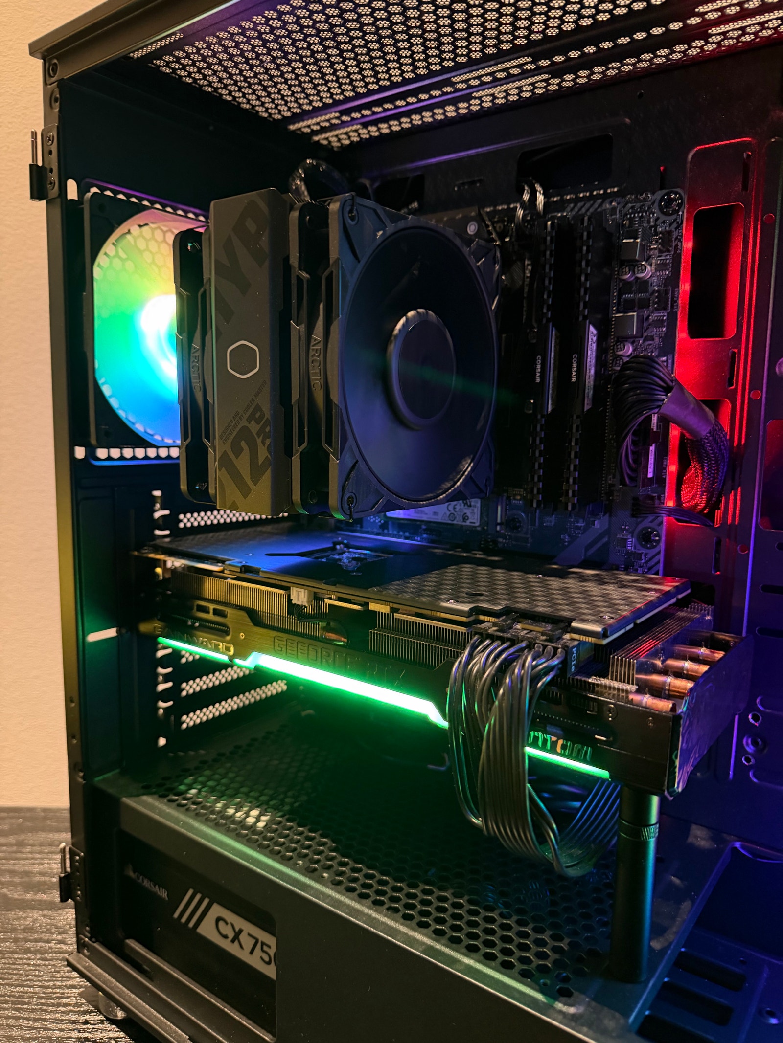 Gaming PC - Ryzen 5, RTX 2080 Super | FINN-torget