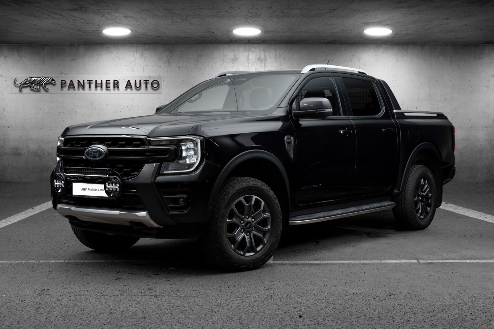 Brukt Ford Ranger 