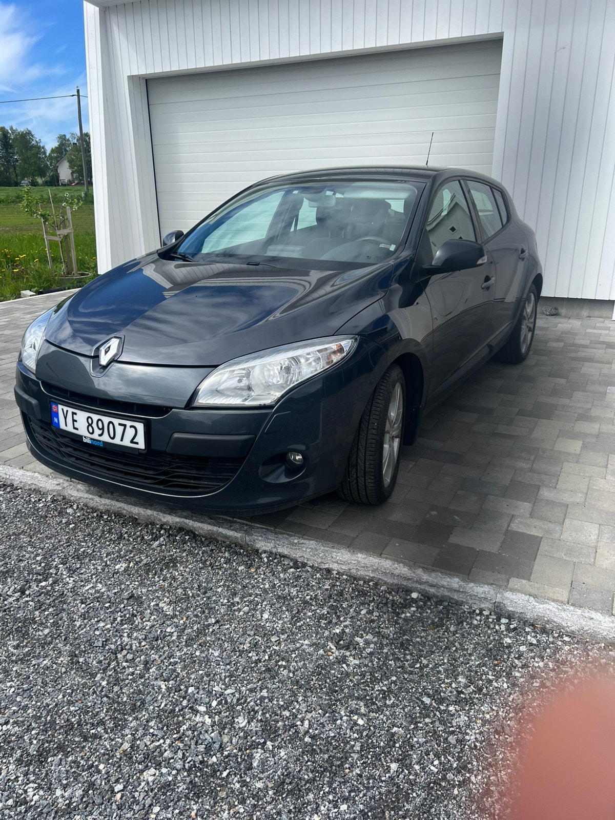Brukt Renault Megane 1.5