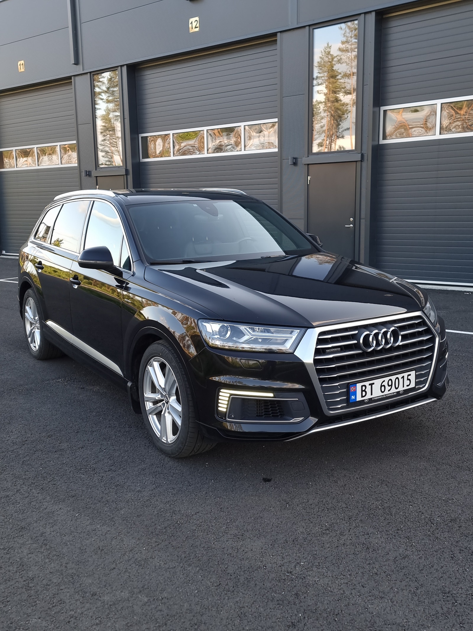 Brukt Audi Q7 