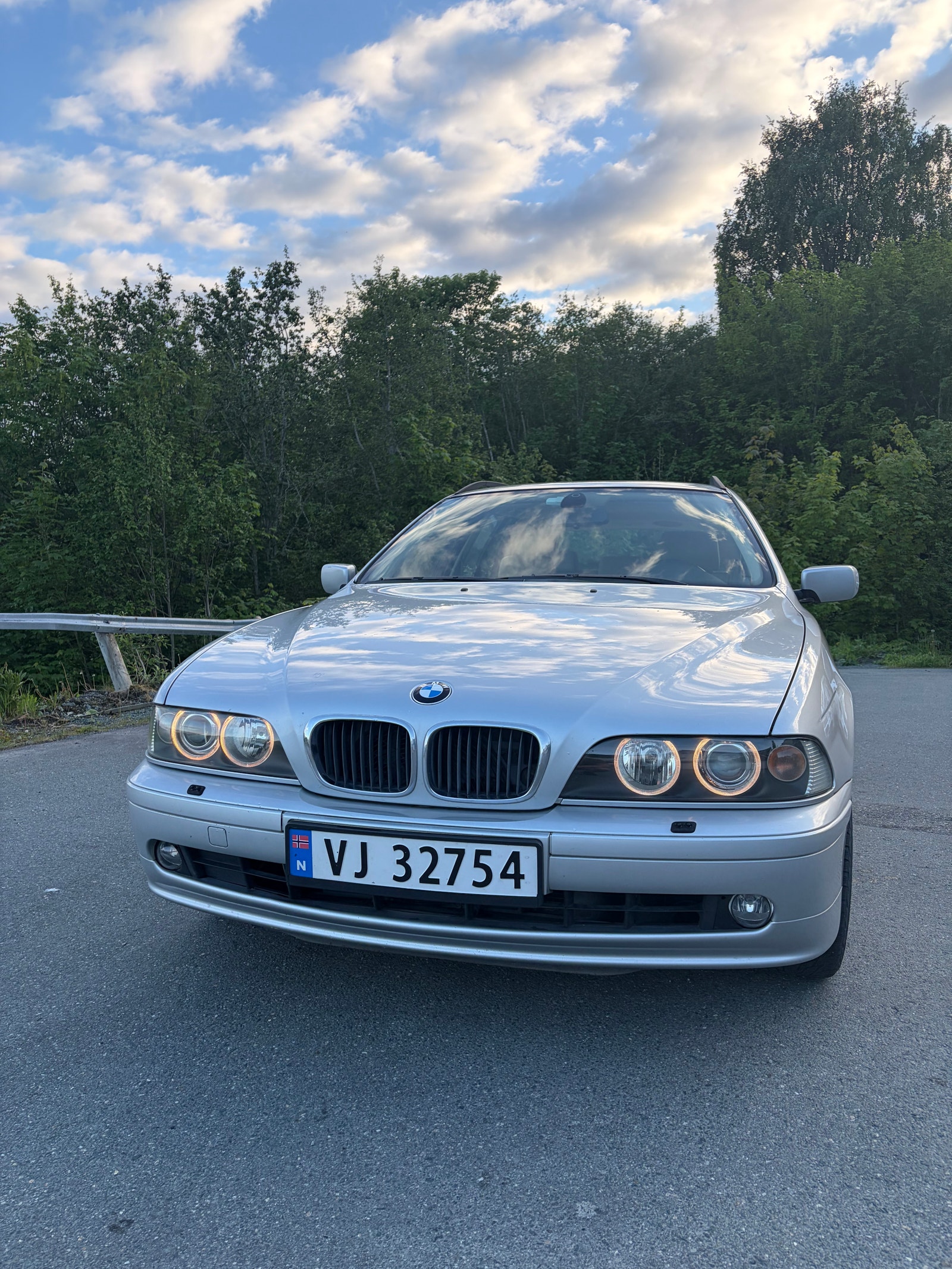 Brukt Bmw 5 Series 530i