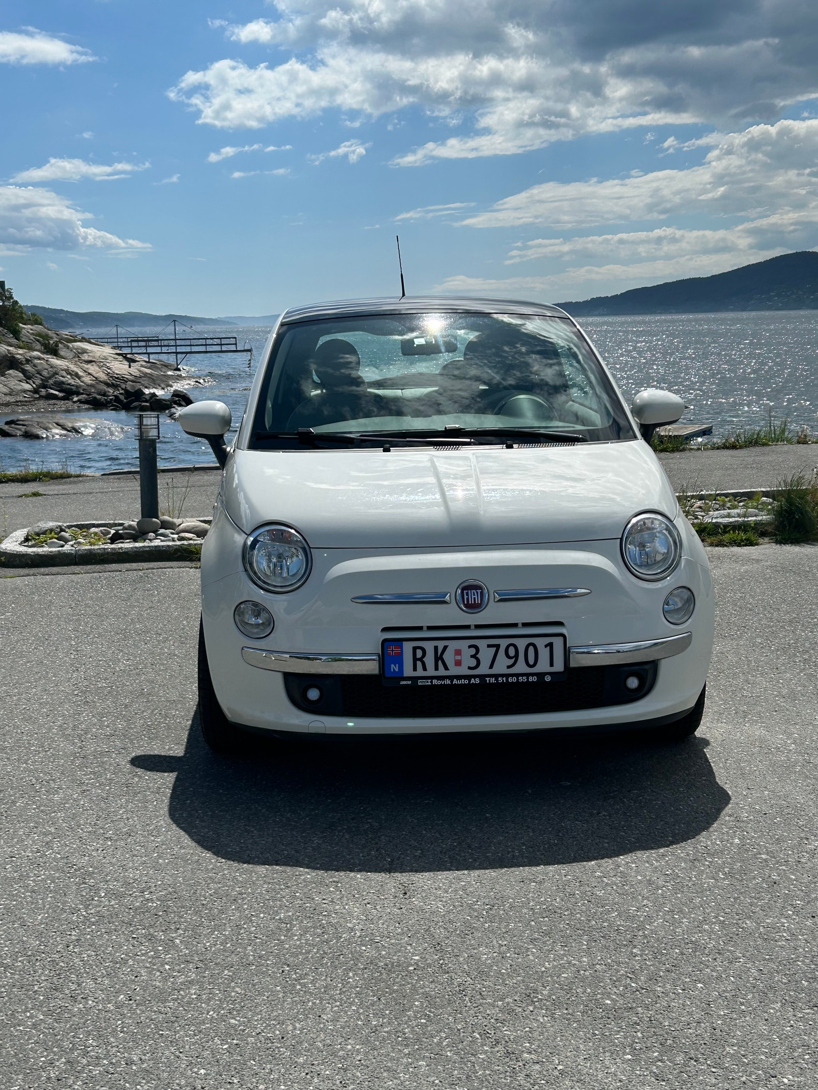 Brukt Fiat 500 1.2