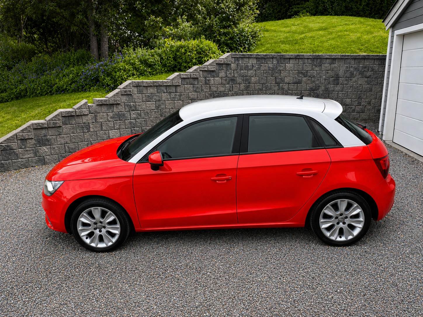Brukt Audi A1 1.2 TFSI