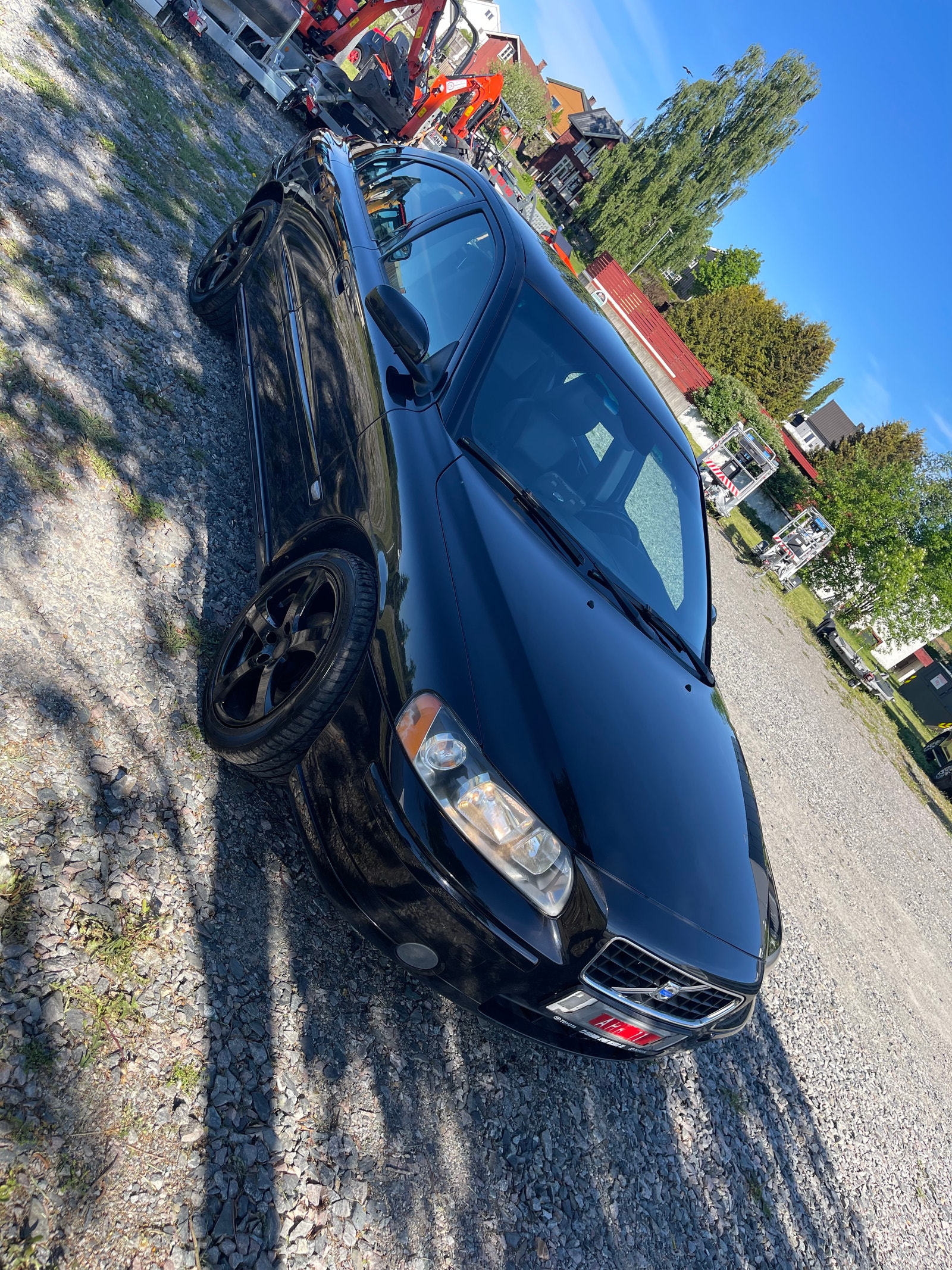 Brukt Volvo S60 2.4