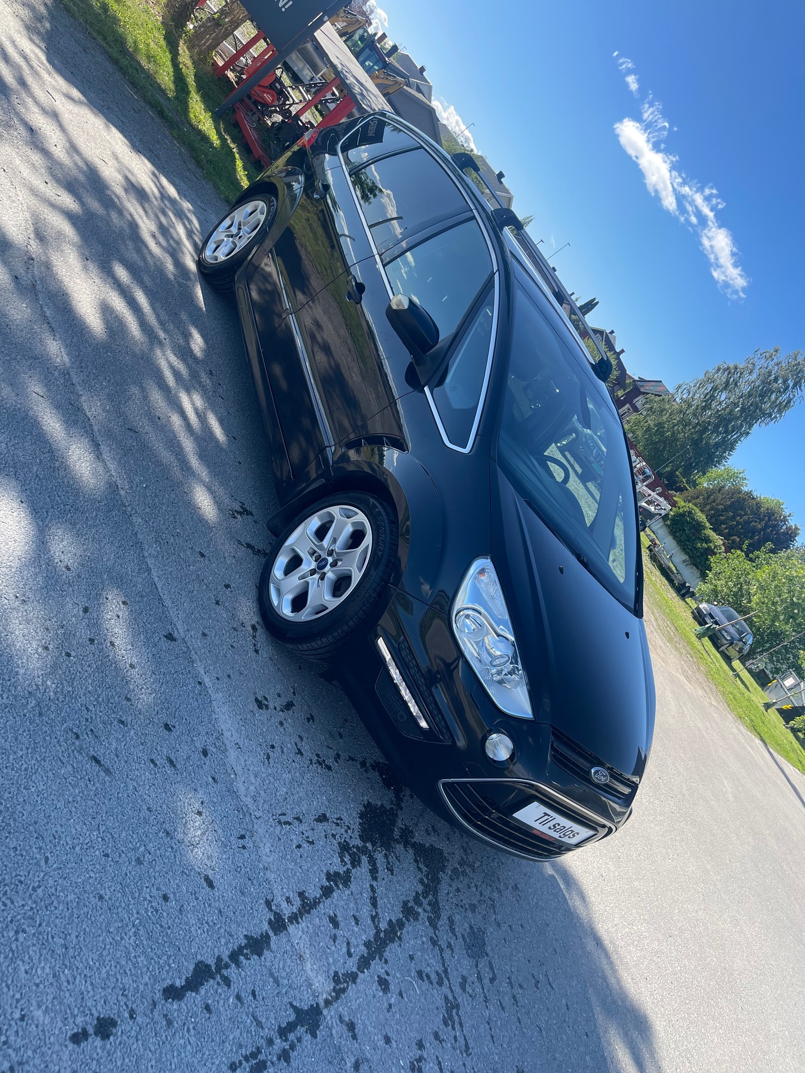 Brukt Ford S-Max 