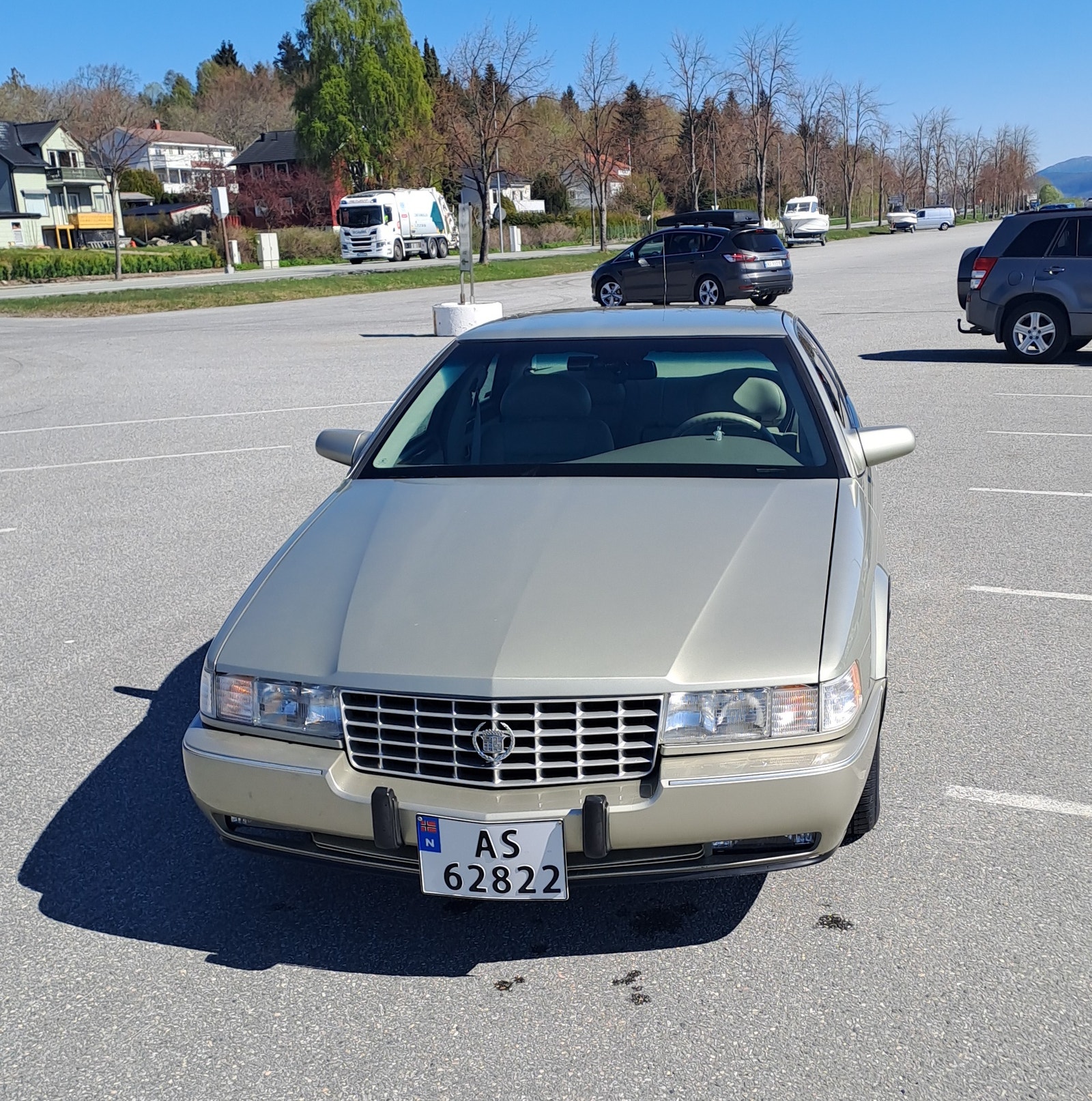 Brukt Cadillac Seville 4.6 STS