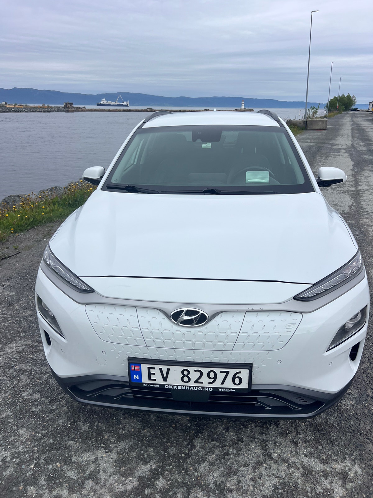 Brukt Hyundai Kona 