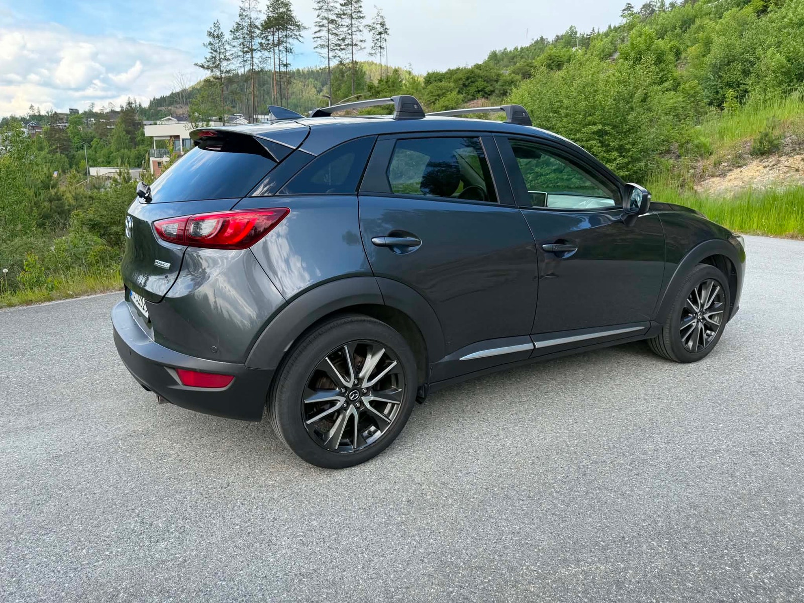 Brukt Mazda Cx-3 