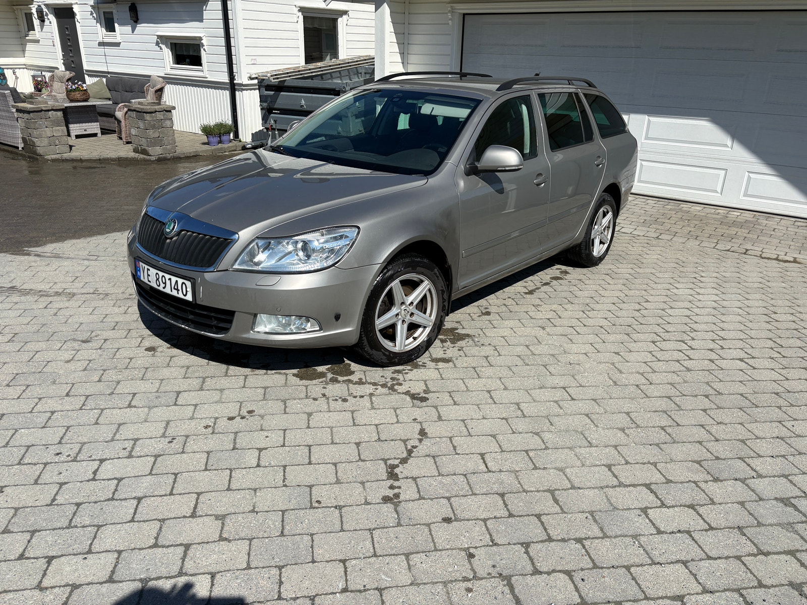 Brukt Škoda Octavia 