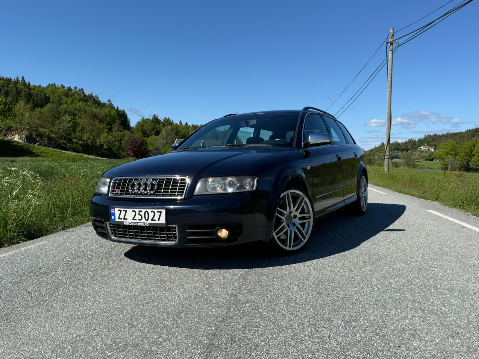 Brukt Audi S4 4.2
