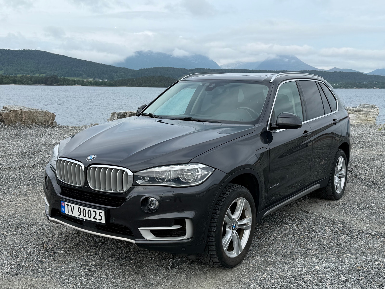 Brukt Bmw X5 