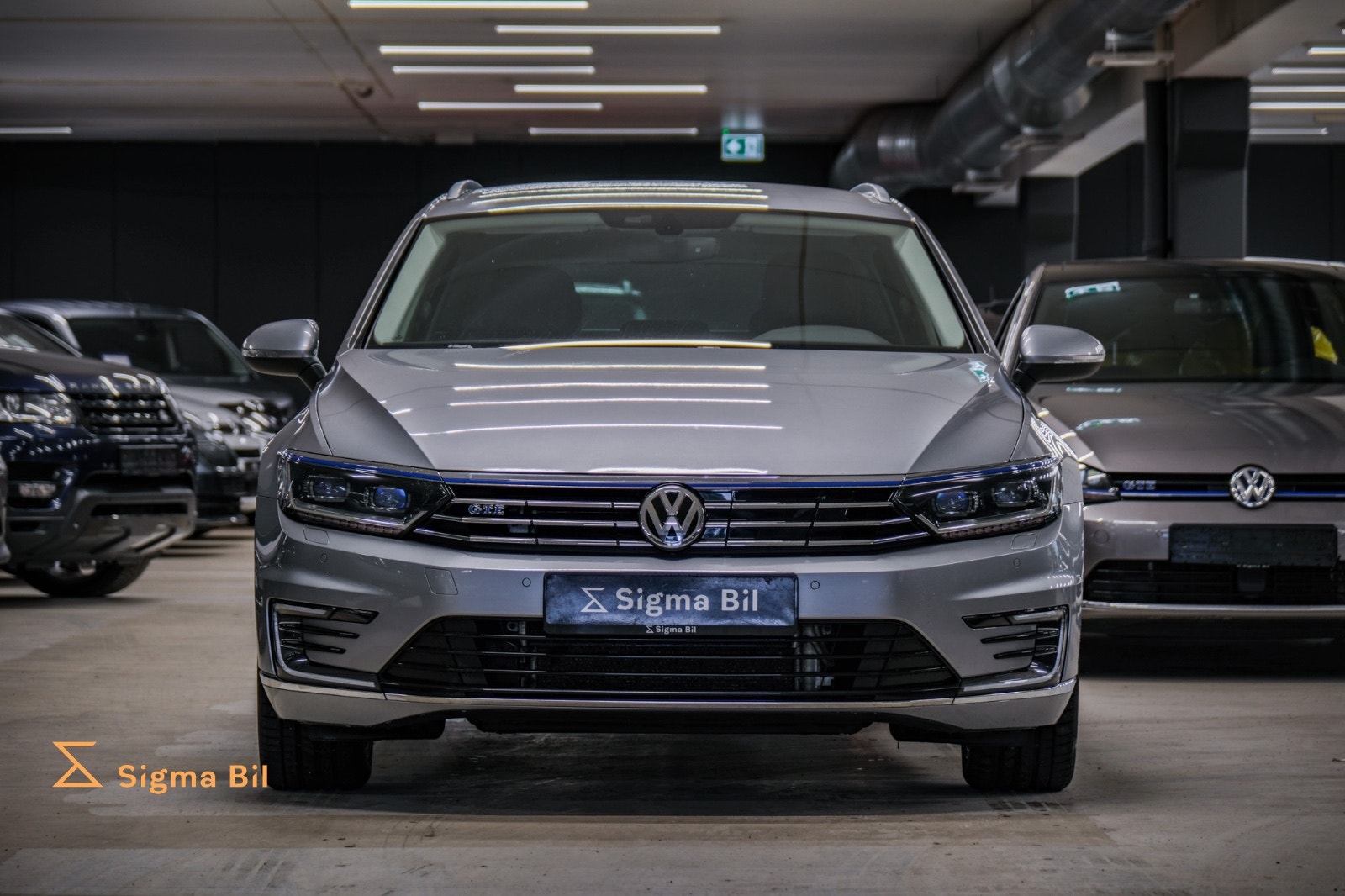 Bilde av Volkswagen Passat