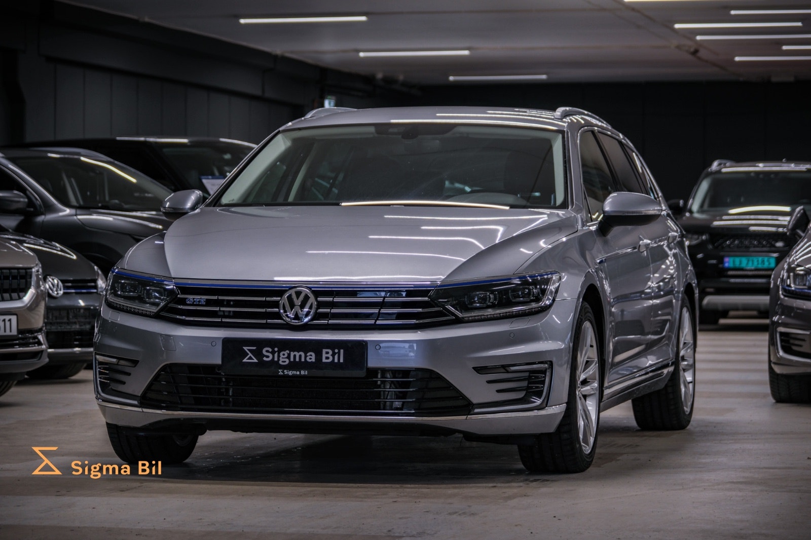 Bilde av Volkswagen Passat