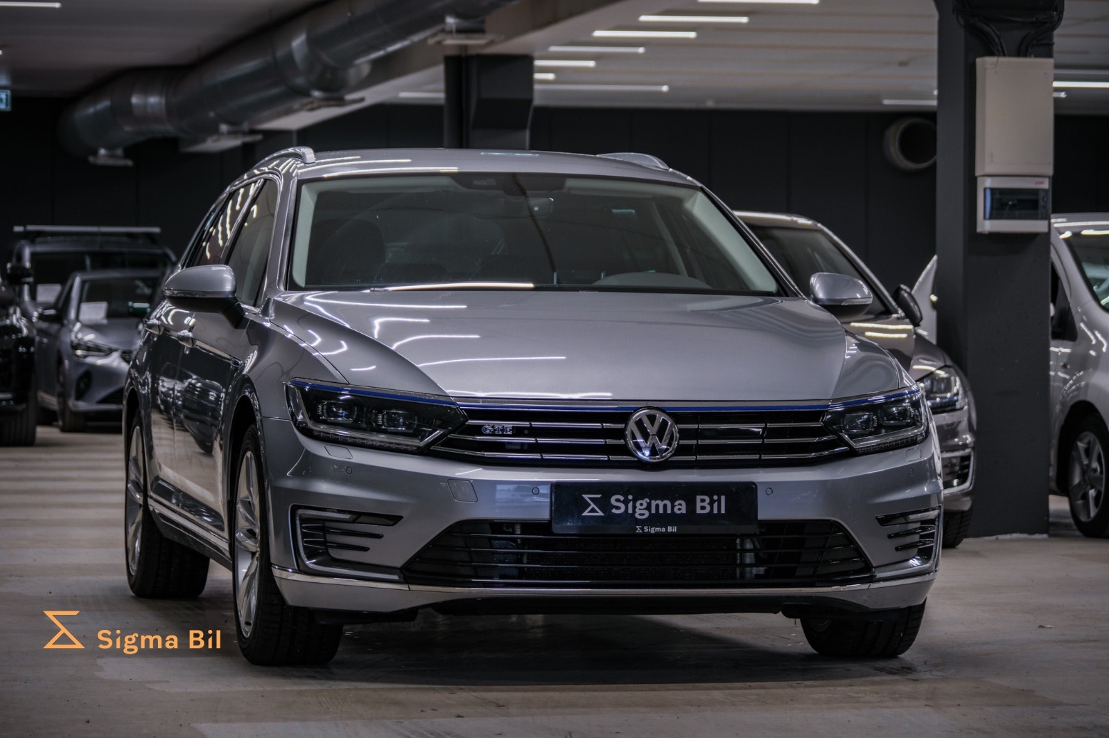 Bilde av Volkswagen Passat