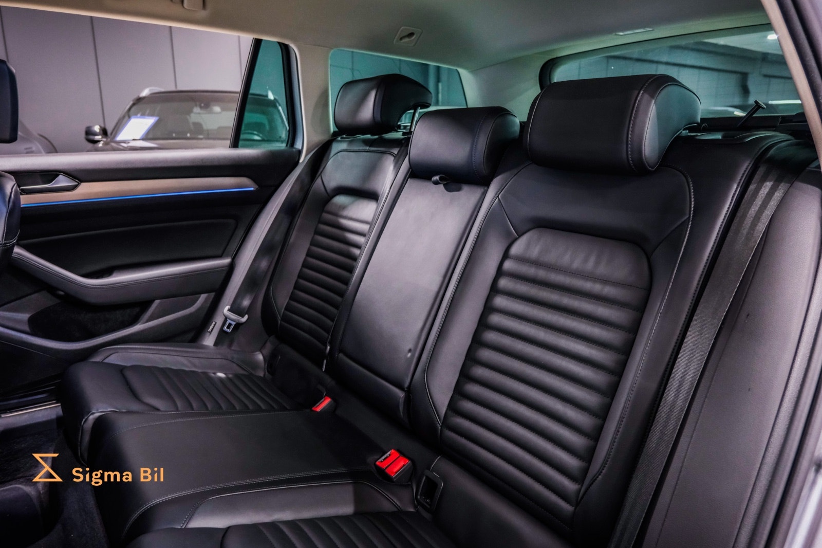 Bilde av Volkswagen Passat