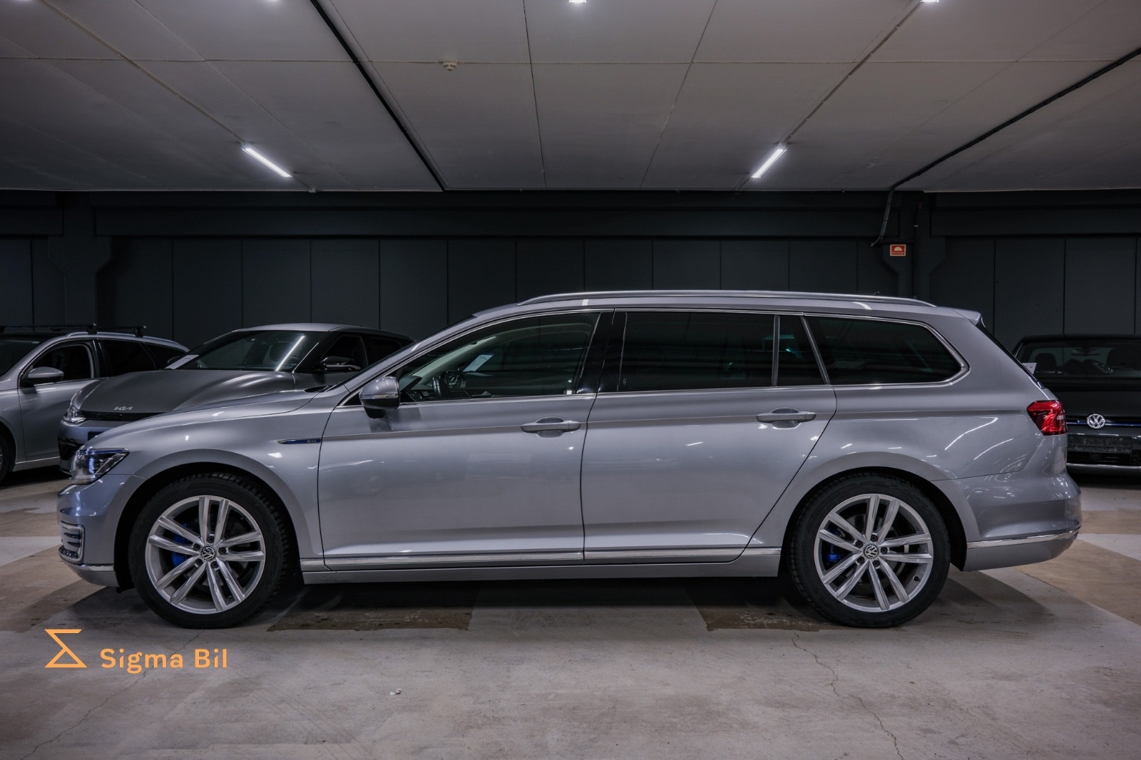 Bilde av Volkswagen Passat