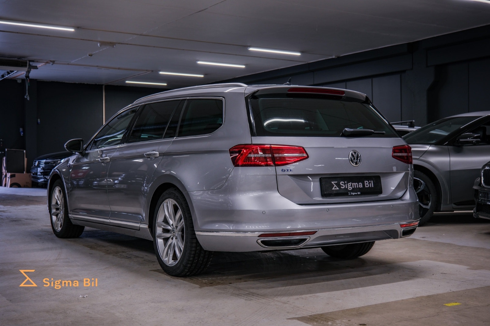 Bilde av Volkswagen Passat