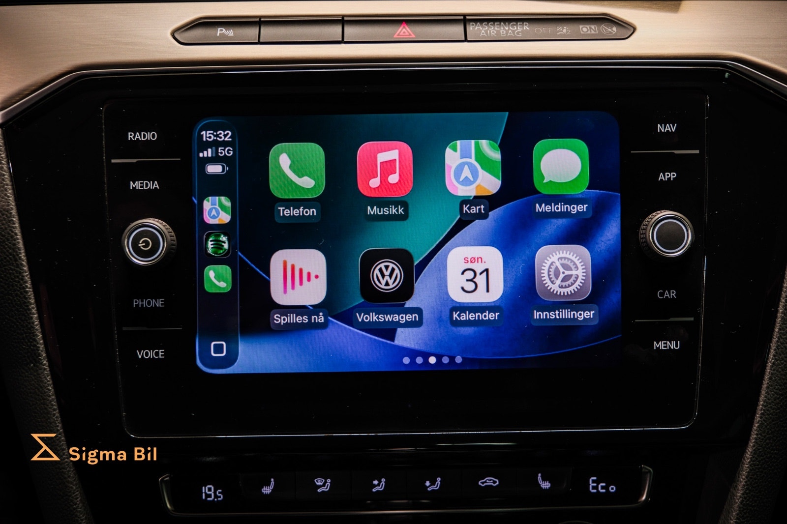 Bilde av Volkswagen Passat