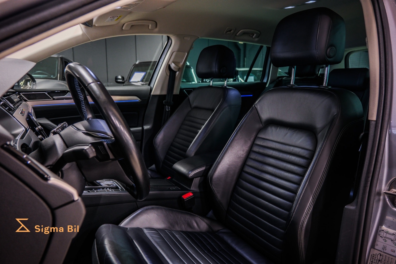 Bilde av Volkswagen Passat