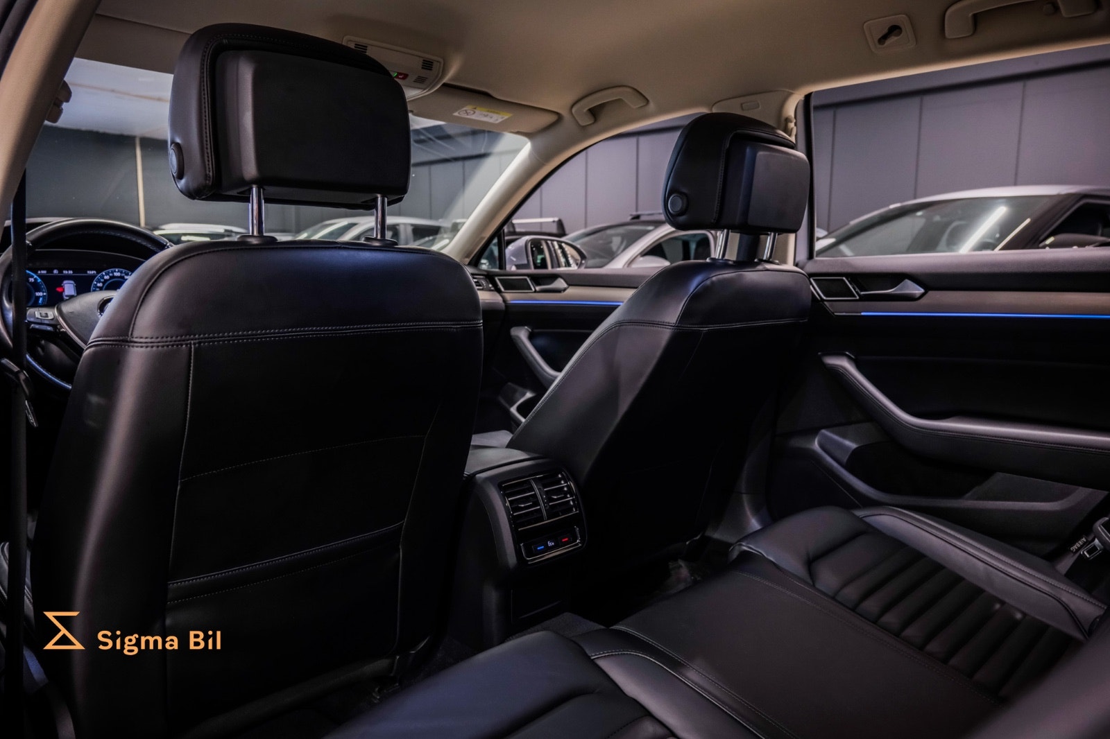 Bilde av Volkswagen Passat