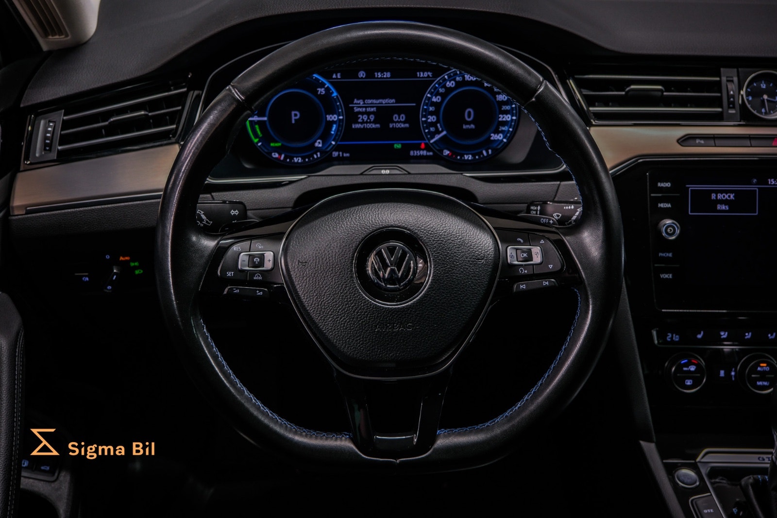 Bilde av Volkswagen Passat
