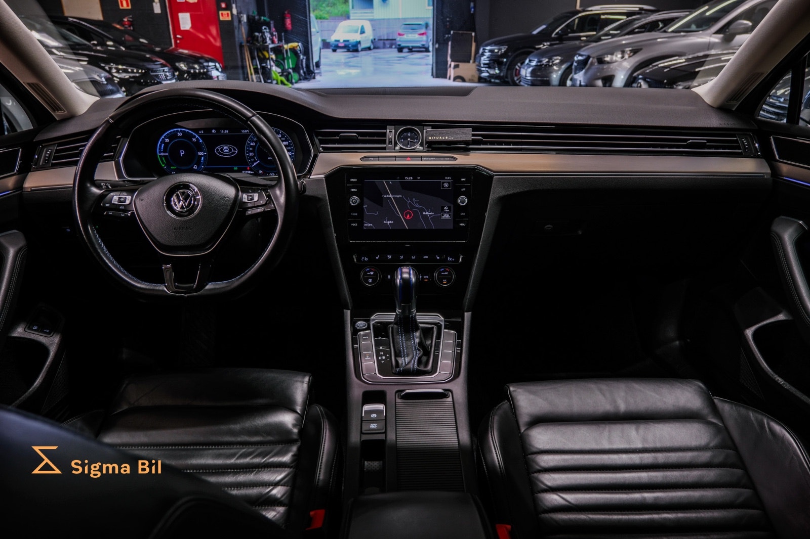 Bilde av Volkswagen Passat