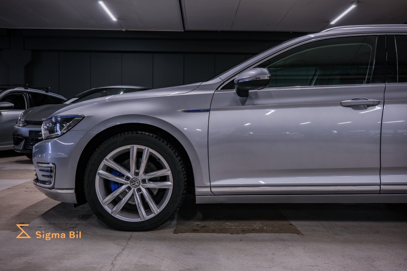 Bilde av Volkswagen Passat