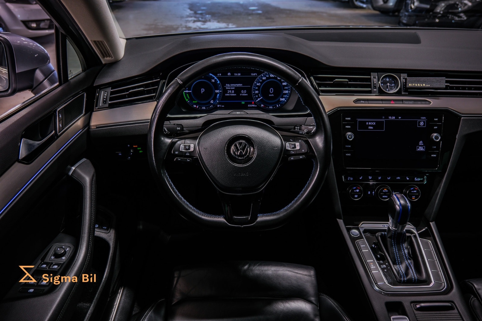 Bilde av Volkswagen Passat