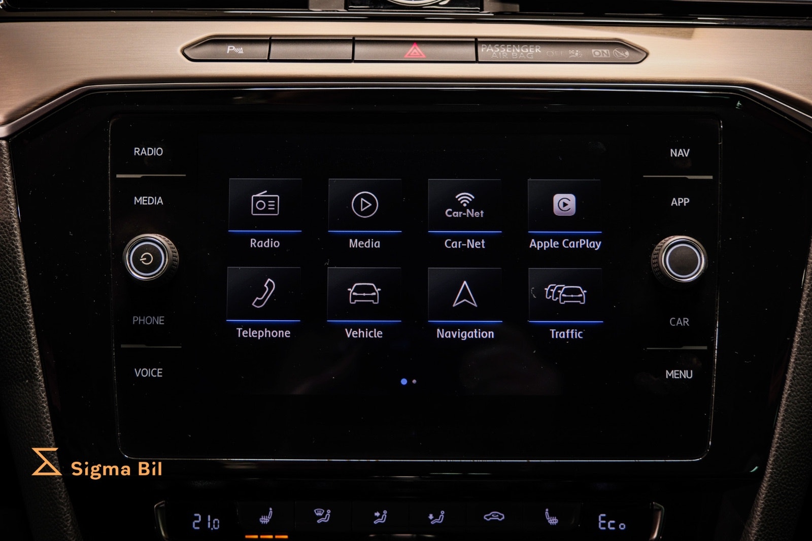 Bilde av Volkswagen Passat