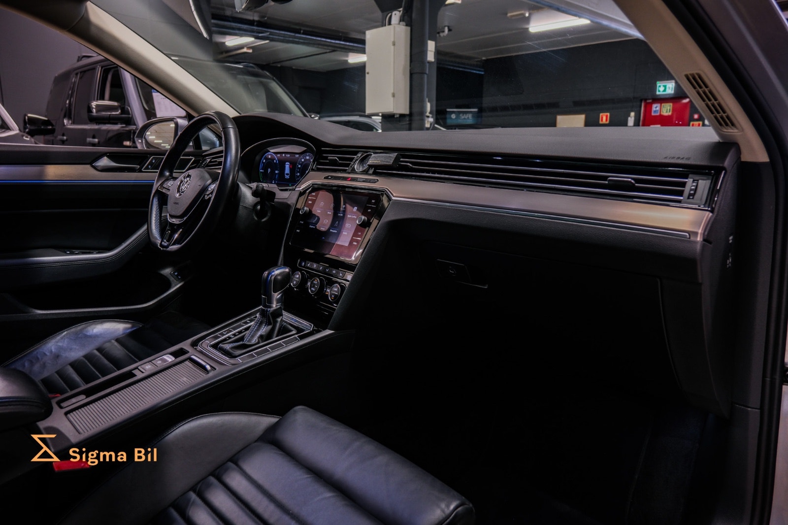 Bilde av Volkswagen Passat