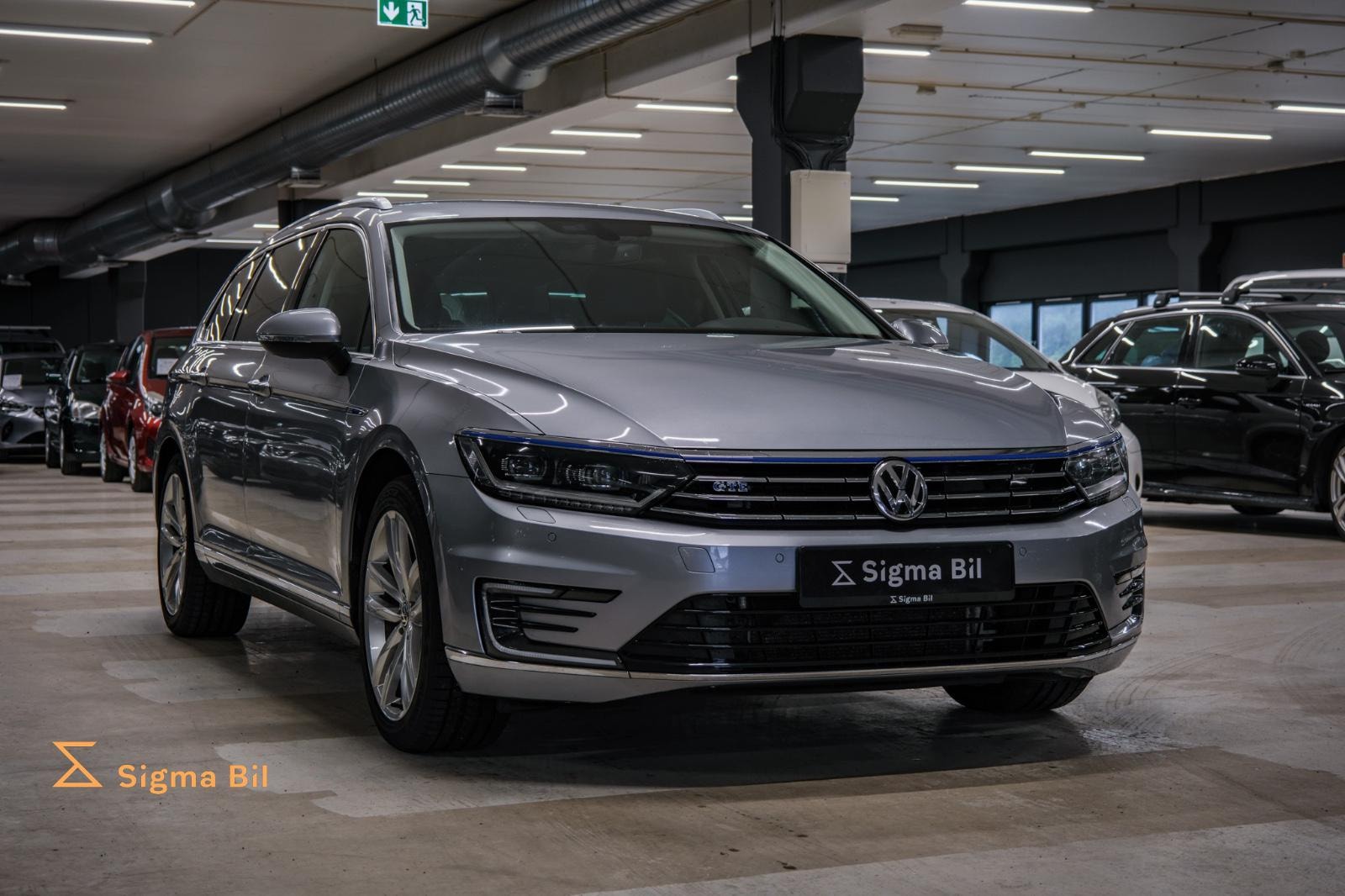 Bilde av Volkswagen Passat