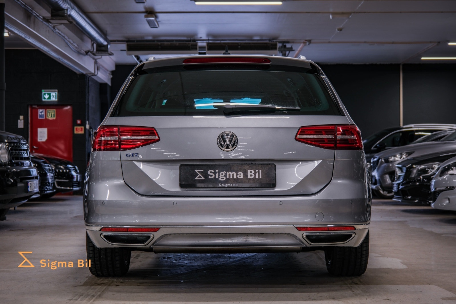 Bilde av Volkswagen Passat