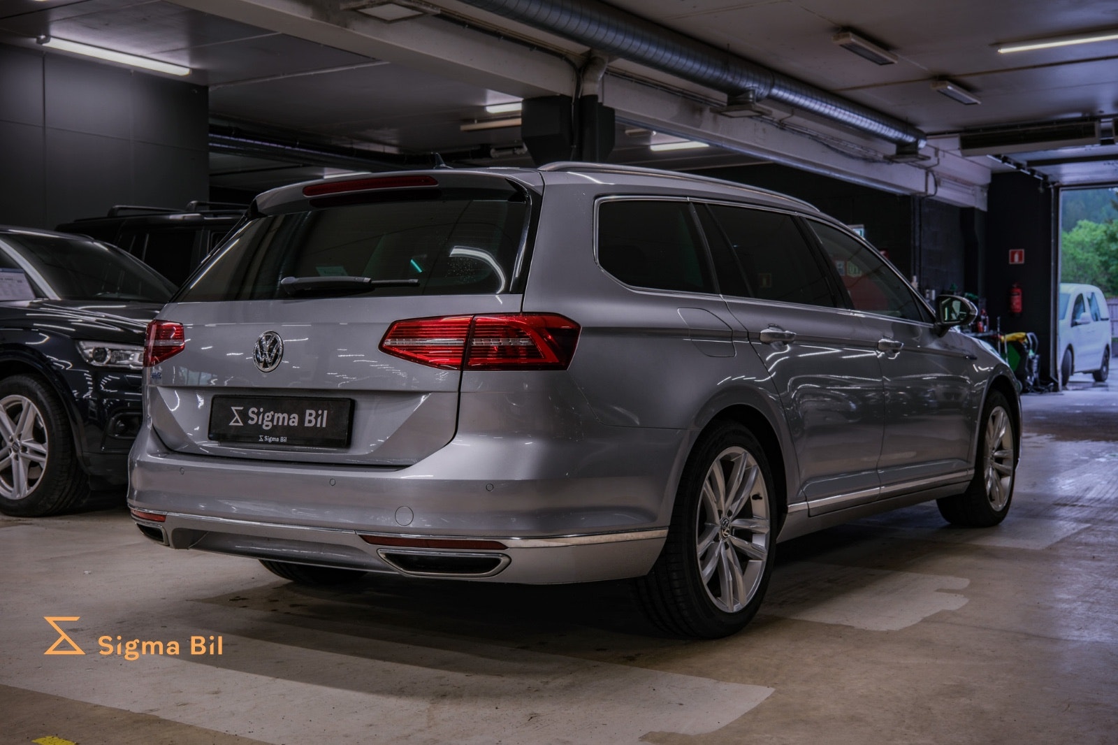 Bilde av Volkswagen Passat