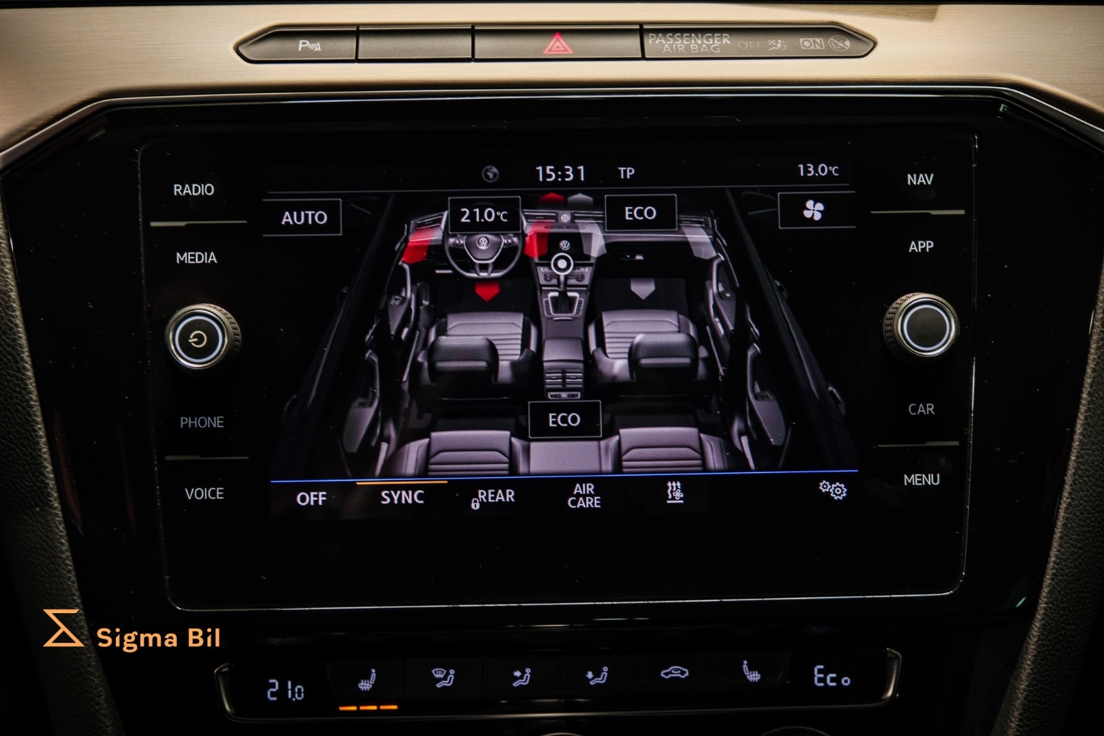 Bilde av Volkswagen Passat