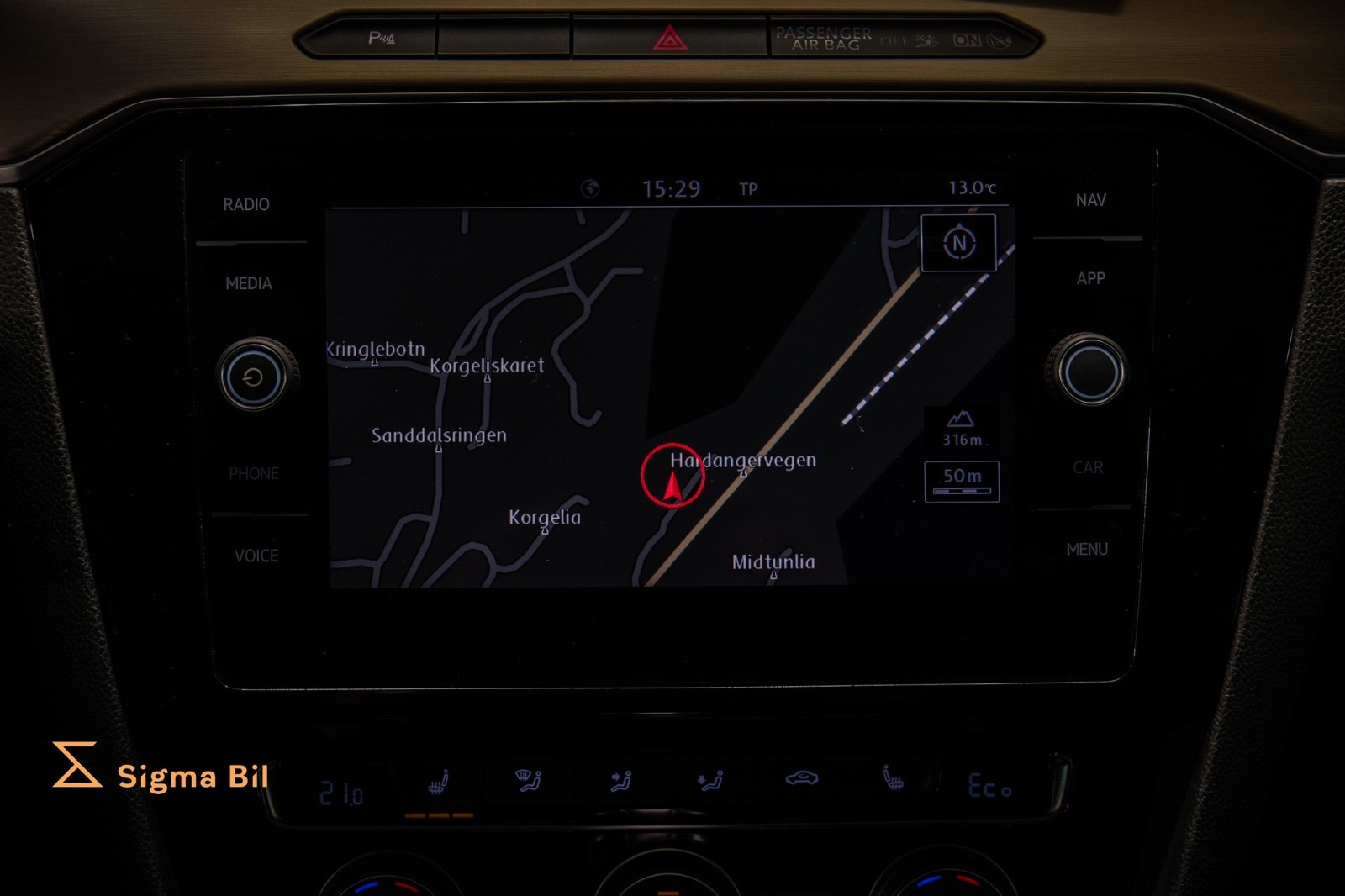 Bilde av Volkswagen Passat