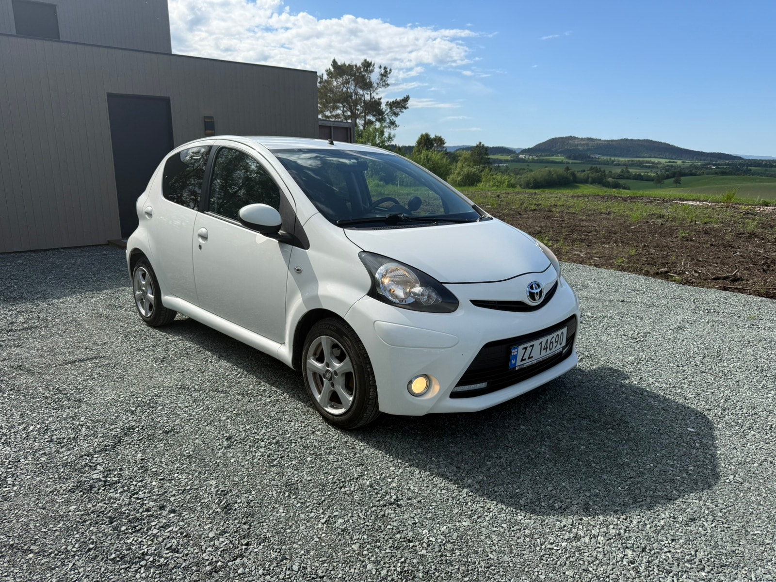 Brukt Toyota Aygo 