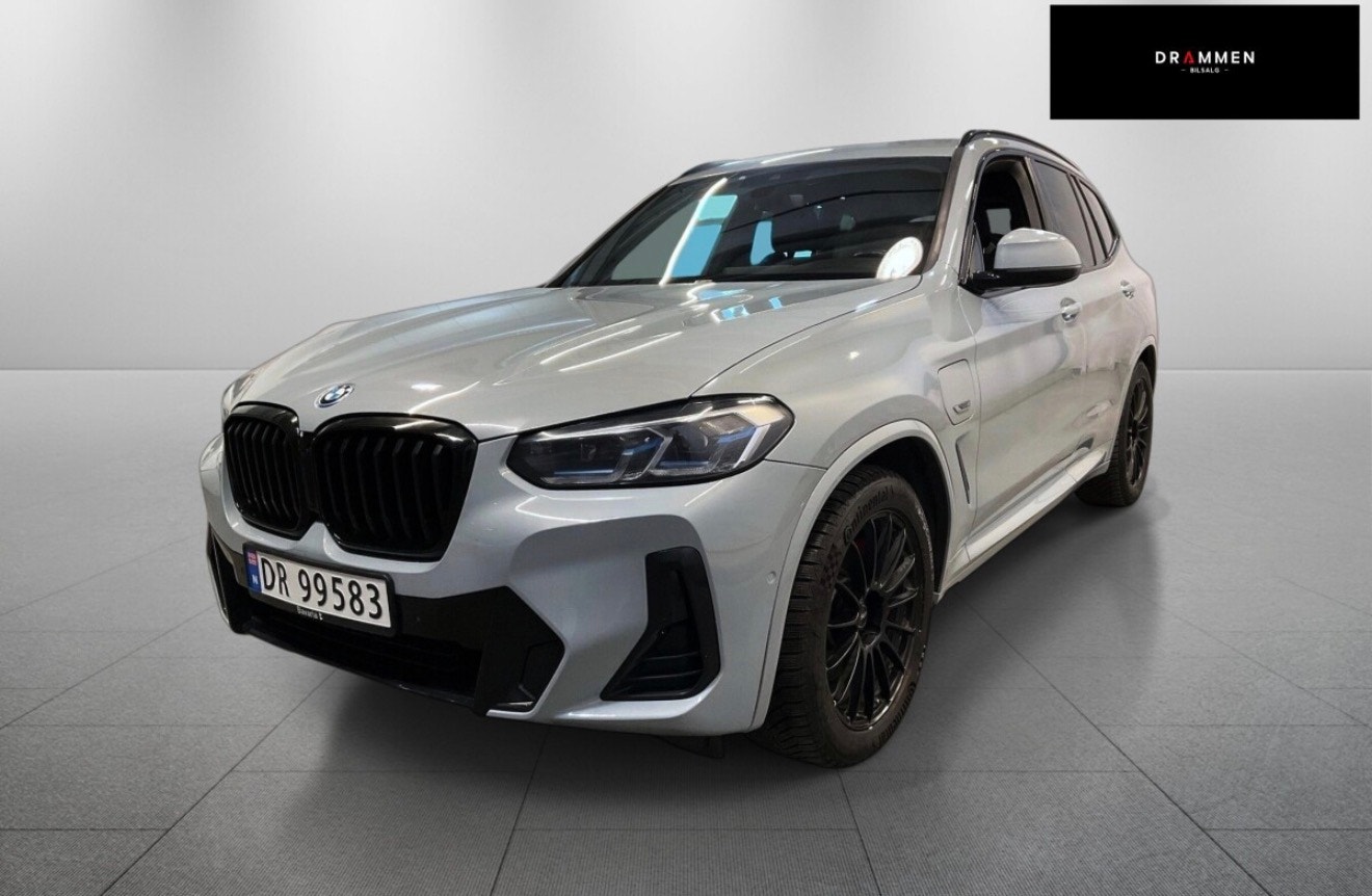 Brukt Bmw X3 