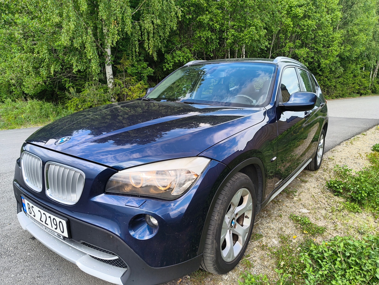 Brukt Bmw X1 