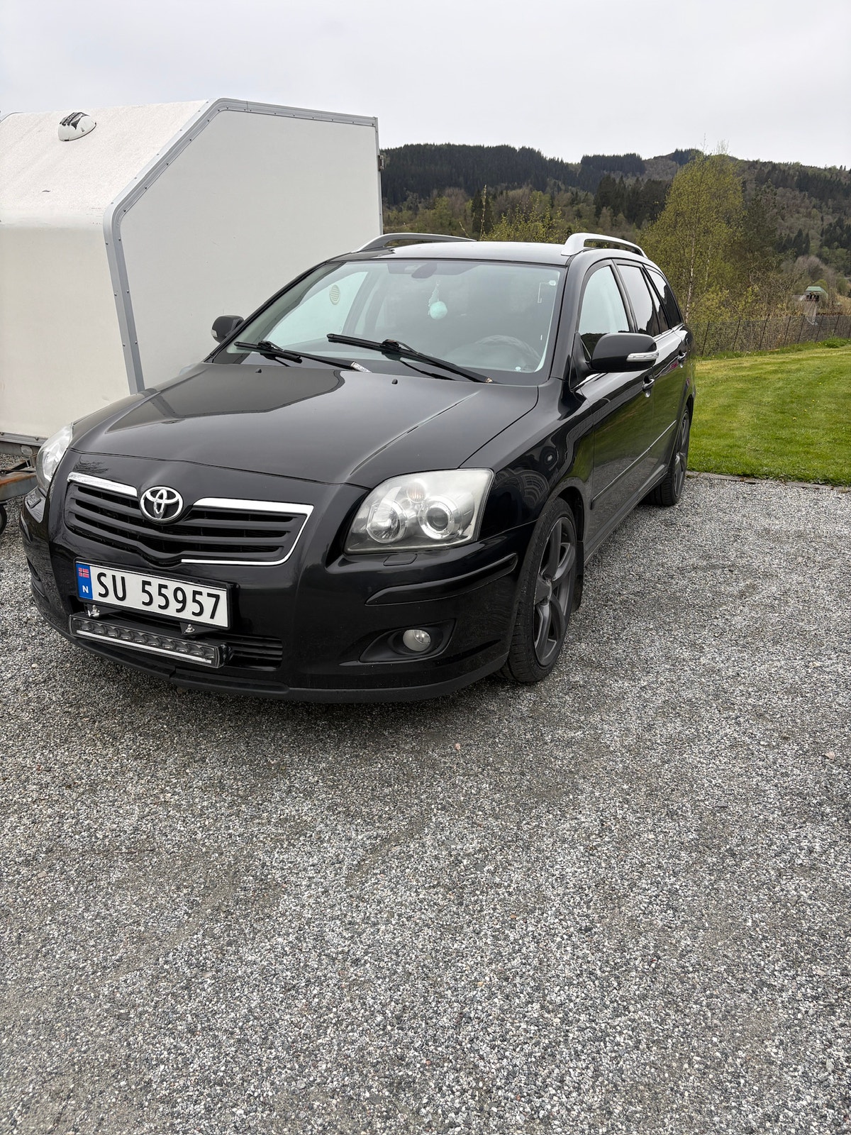 Brukt Toyota Avensis 