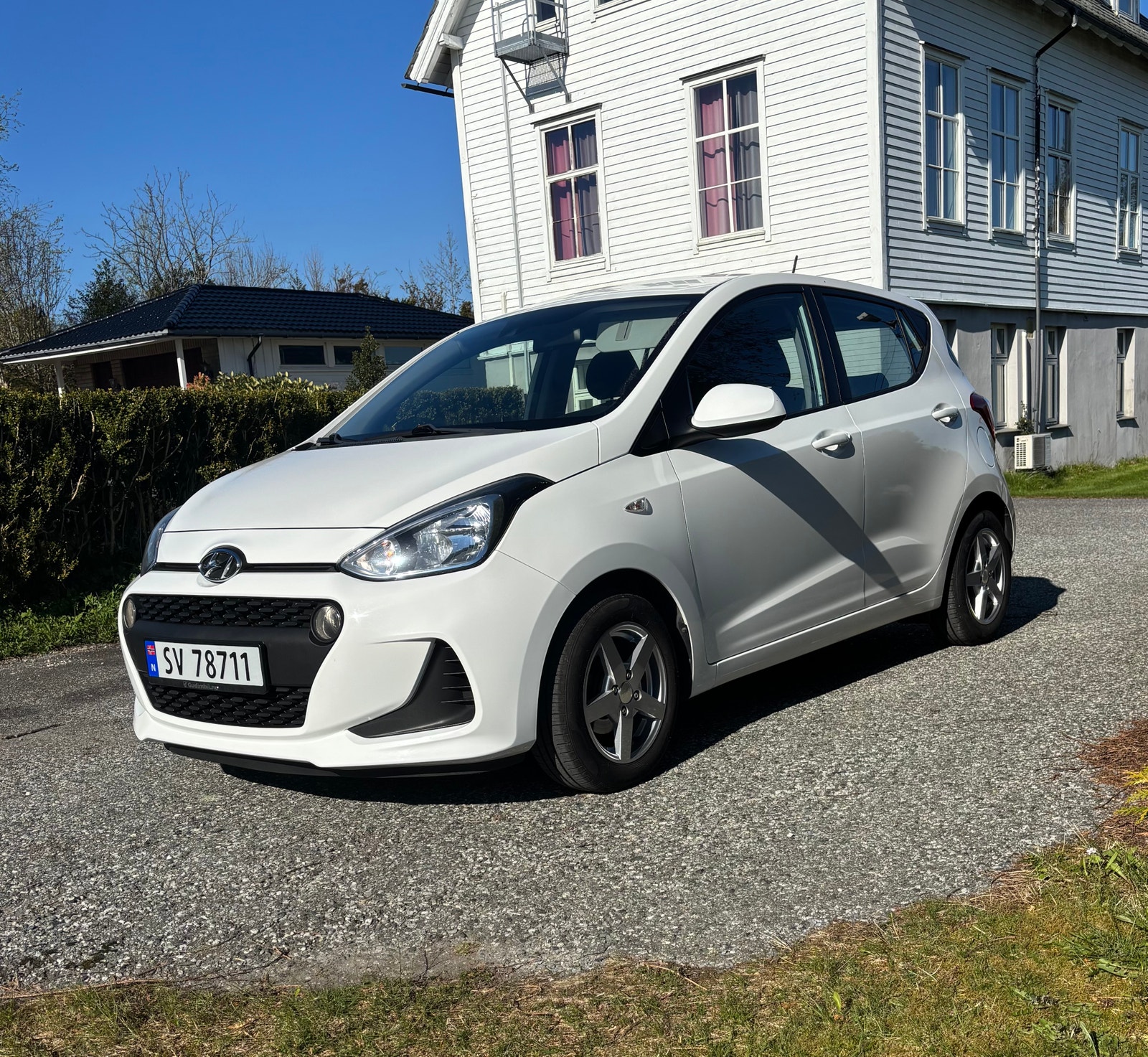 Brukt Hyundai I10 